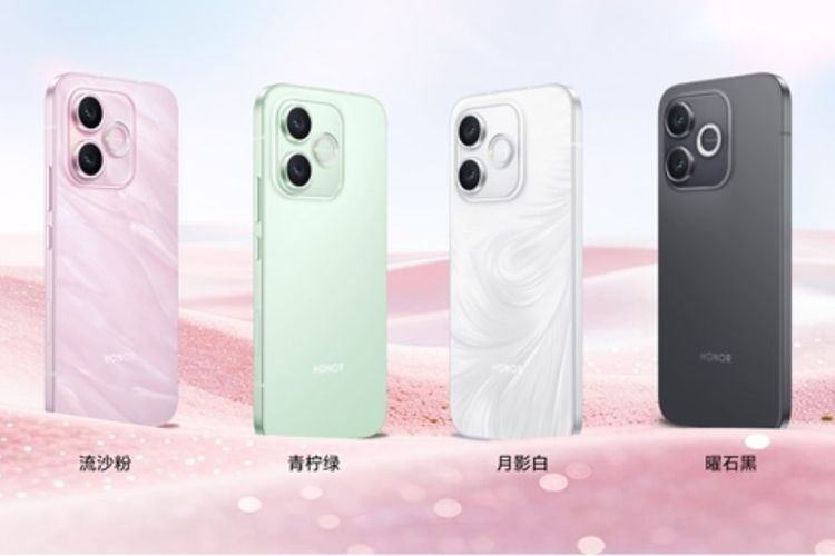 HP Honor X80i Resmi, Bawa Spek Layar Tinggi dan Baterai Besar