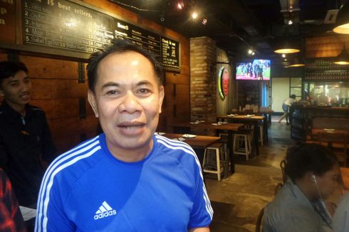 Pedagang Kuliner di Lokbin Kota Intan Akan Dialihkan Jual Suvenir Asian Games