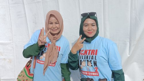 Tak Gentar Dipecat, 2 Caleg PKB Mengaku Pentingkan Kemenangan Prabowo