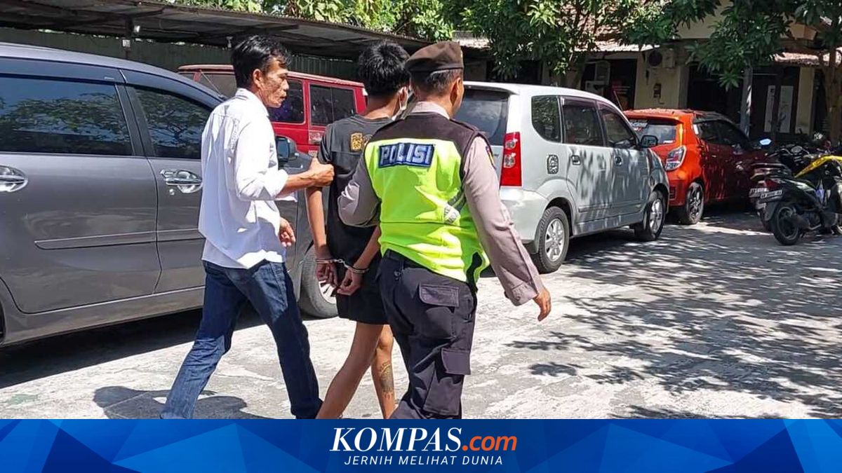 Butuh Biaya Acara Lamaran, Pemuda di Sleman Curi Brankas Tetangganya