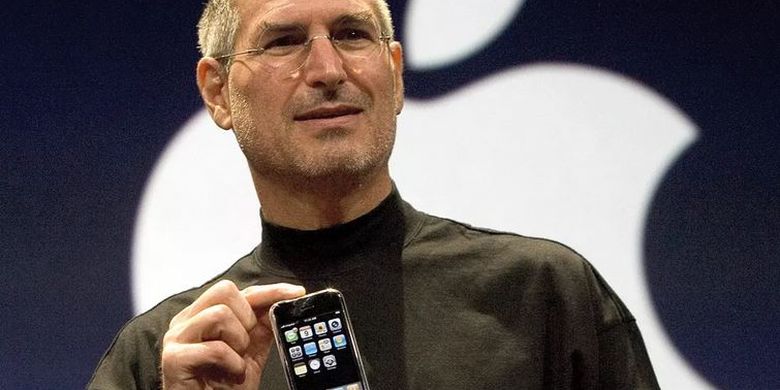 Lagi Viral, Surat Lamaran Kerja Steve Jobs Dilelang, Laku Rp 4,9 Miliar