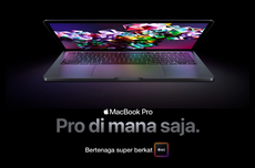 Harga MacBook Air dan MacBook Pro di Indonesia Diskon hingga Rp 2 Juta