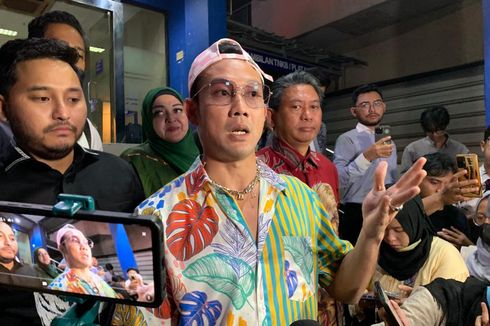 Verny Hasan Tersinggung dengan Obrolannya di Podcast, Denny Sumargo: Kalau Ada yang Salah Laporkan Saja ke Polisi