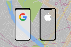 Apple dan Google Larang Penggunaan Data GPS di Aplikasi Lacak Corona