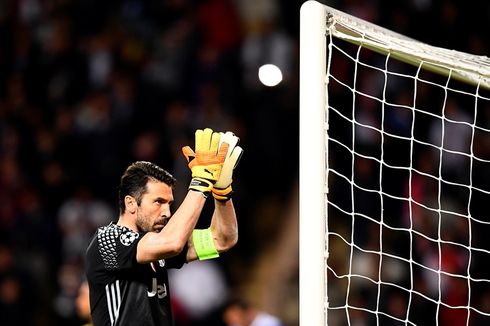 Dominasi Juventus dalam Anugerah Liga Italia 2017, Buffon Terbaik