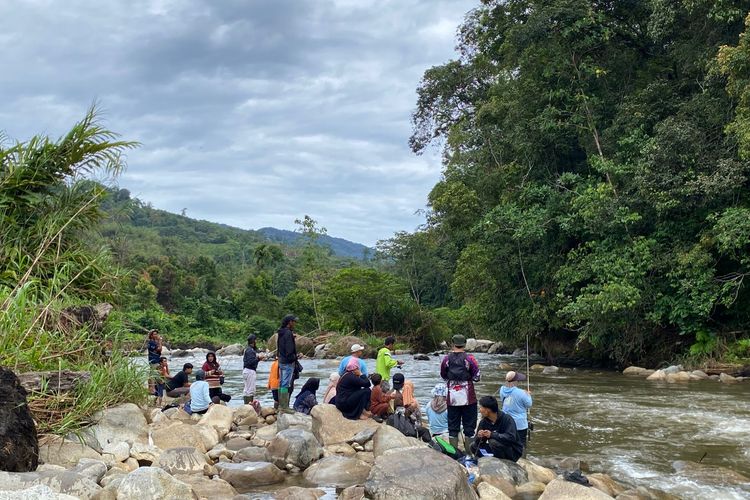 Tradisi Lubuk Larangan Rantau Kermas, Bukti Nyata Kekuatan Konservasi Berbasis Masyarakat