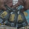 Harga Emas Hari Ini di Pegadaian Anjlok, Cek Rinciannya