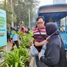 30.000 Benih Pohon Dibagikan Gratis di CFD Sudirman-Thamrin, Demi Kurangi Polusi Udara