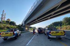 Pengemudi Ngantuk Sebabkan Kecelakaan di Tol Batang-Semarang