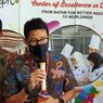 Penjelasan Sandiaga soal Jadwal Uji Coba Travel Bubble Batam-Bintan-Singapura