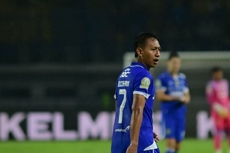 Pesan Beckham Putra untuk Bobotoh Jelang Persib Pastikan Hattrick Gelar Juara Liga