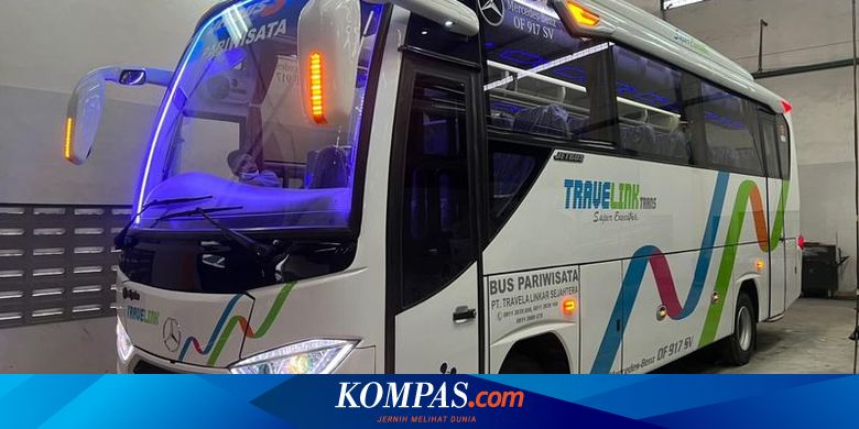 Mengurai Kompleksitas Perpanjangan Izin Bus Pariwisata di Jakarta: Panduan Lengkap untuk Pemilik Usaha