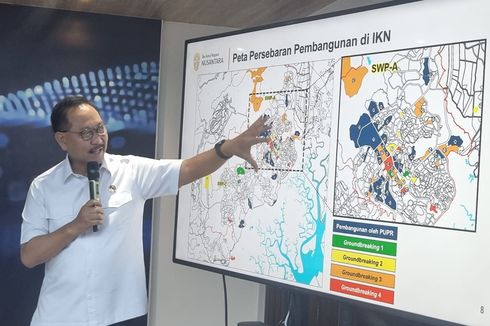 12 Tujuan Pembangunan Berkelanjutan IKN Tengah Dievaluasi