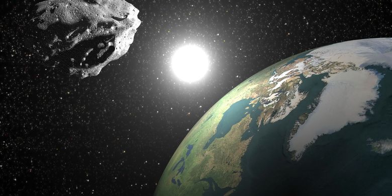 After 2021, this 3 ball field asteroid will return to Earth in 2052