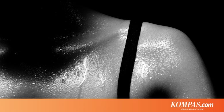 Apa yang Terjadi pada Tubuh Saat Kepanasan?