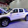 MAB Perkenalkan Mobil Double Cabin Listrik di PEVS 2023