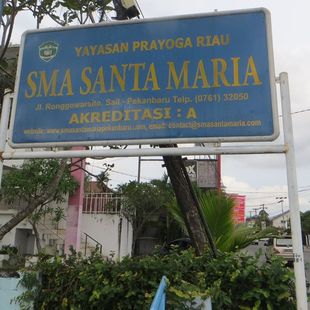 SMAS SANTA MARIA