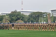 240 Personel TNI Satgas Kizi Konga Minusca Bakal Bangun Jalan hingga Gedung di Afrika Tengah