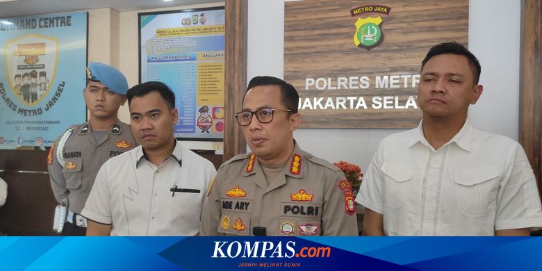 Majikan yang Tak Sengaja Tembak Sopir Fortuner di Jaksel Jadi Tersangka dan Ditahan