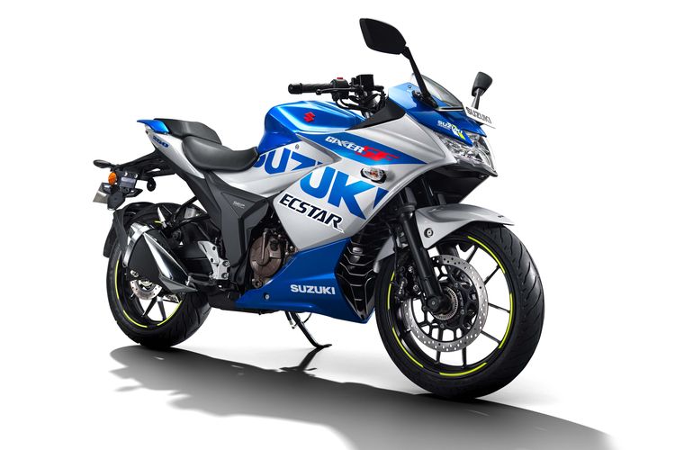 Spesifikasi Suzuki Gixxer SF250