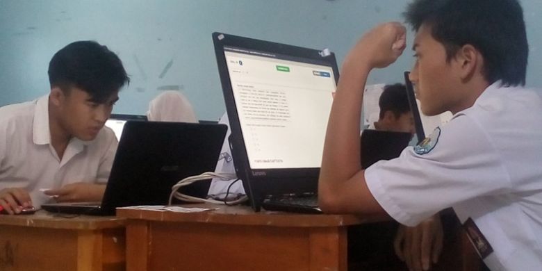 Siswa Smk Mak Ini Kisi Kisi Un 2020 Mapel Matematika Teknik Halaman All Kompas Com