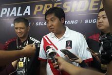 Juara Piala Presiden dan Perwakilan Klub Direncanakan Bertemu Jokowi