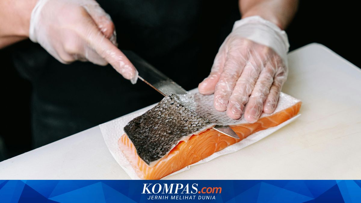 Para Ahli Ungkap Manfaat Makan Salmon untuk Kesehatan Jantung