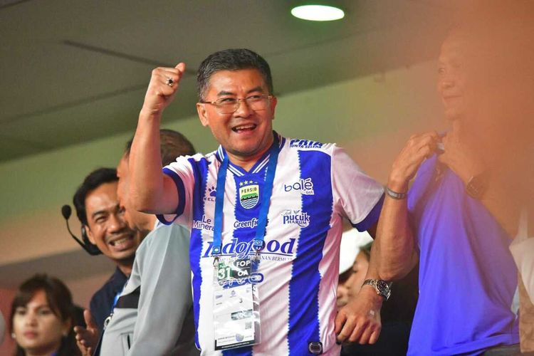 Wagub Jabar Larang Razia Kendaraan Luar Kota Saat Konvoi Juara Persib