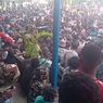 Demo Tolak DOB di Jayapura, Sejumlah Toko Tutup, Lalu Lintas Sempat Lumpuh