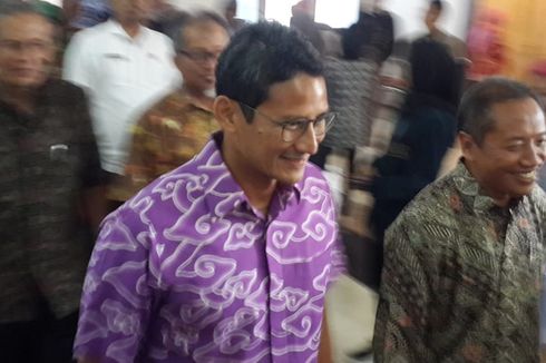 Sandiaga Tak Segan Kritik Kebijakan Kabinet dan Pemerintah yang Tak Sesuai