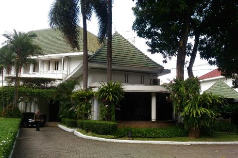 Rehab Rumah Dinas Gubernur DKI, Atap Tak Perlu Pakai Kayu Jati