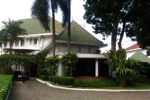 Anies Akan Pindah ke Rumah Dinas Gubernur Setelah Diperbaiki