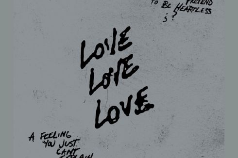 Lirik Lagu True Love, Singel Baru dari Kanye West & XXXTENTACION 