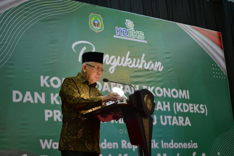 Wapres: Rempah Bukan Hanya Komoditas Unggulan, tapi Bangunan Peradaban