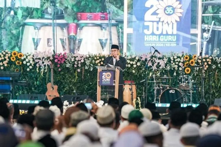 Cak Imin Ajak Masyarakat Teladani Ulama dan Guru untuk Wujudkan Bangsa Berkarakter