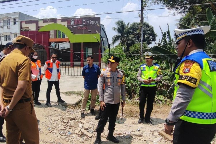 Kapolda Sultra Cek 6 Titik Rawan, Sebut Laka Lantas Tewaskan 234 Korban Sepanjang 2026