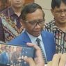 PT DKI Batalkan Putusan PN Jakpus soal Penundaan Pemilu, Mahfud MD: Itulah Hukum yang Benar