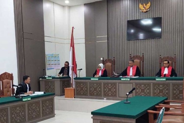 Sidang In Absentia, Kades Buron di Aceh Tetap Divonis 5 Tahun Penjara Terbukti Korupsi Dana Desa