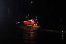 Update, BNPB: 16 Meninggal akibat Banjir Jabodetabek, 8 di Jakarta