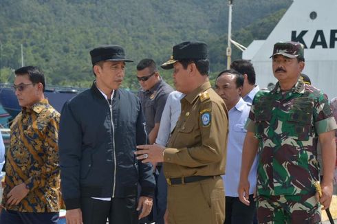 Tahun 2021, Jokowi Pastikan Bangun Jembatan Penghubung Batam dan Bintan 