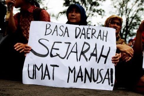 Dosen Unpad: Begini Upaya Pelestarian Bahasa Sunda bagi Generasi Muda