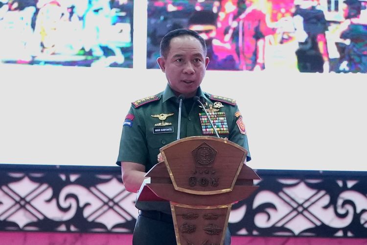 Daftar Mutasi TNI Terbaru, Panglima TNI Rotasi 42 Perwira Tinggi