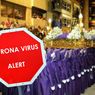 Update Virus Corona 15 Maret: 75.953 Pasien di 155 Negara Sembuh