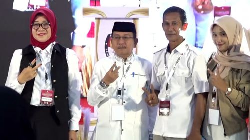 Profil Bupati dan Wakil Bupati Pasangkayu 2025-2030, Menang Usai Kalahkan Kotak Kosong