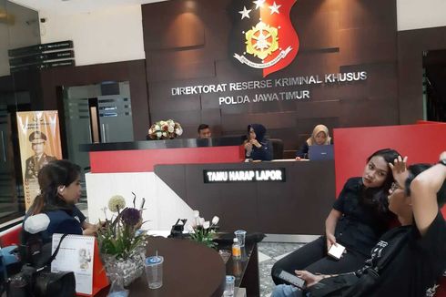 Artis Eka Deli Diperiksa Polda Jatim Terkait Investasi MeMiles