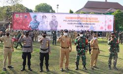 Bupati Jekek Tegaskan Tak Akan Beri Toleransi bagi Pelanggar Aturan PPKM Darurat