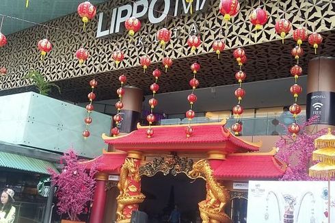 Lippo Bakal Bangun Dua Mal Baru di Jakarta dan Jember