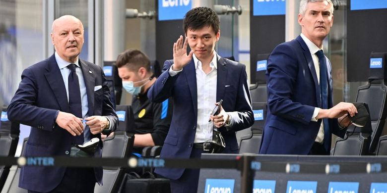 Ternyata Juru Selamat Inter Milan itu Bernama Oaktree Capital