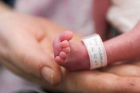 Bayi Berumur 6 Jam di India Diculik oleh Perempuan Tak Dikenal