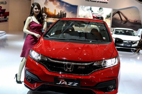 Honda Optimistis Soal Target Baru Gaikindo di 2020